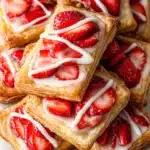 Strawberry Cream Cheese Danish Recipe