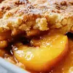 Peach Berry Bliss Cheesecake Recipe