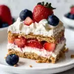 Triple Berry Icebox Delight Recipe