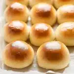 Mom’s Homemade Buns Recipe