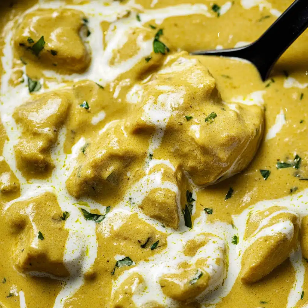 Delicious Chicken Korma Recipe - Recipe Image
