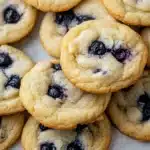 Lemon Blueberry Cookies Recipe