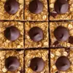 Baked Oatmeal Bars Recipe