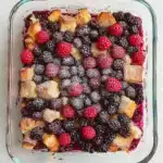 Overnight Breakfast Casserole Recipe