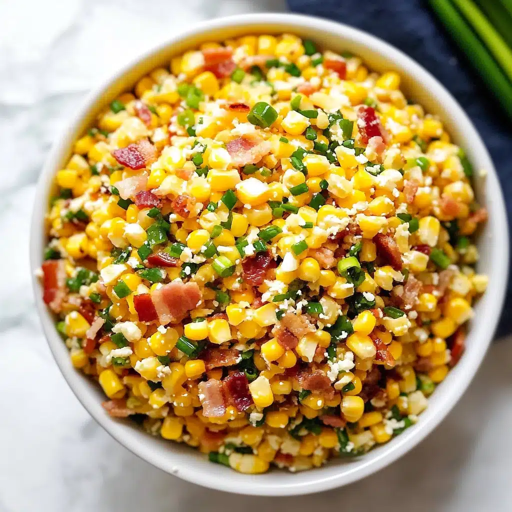 Crack Corn Salad Recipe - Recipe Image
