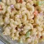 Mac-Daddi Macaroni Salad Recipe