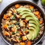 Southwest Sweet Potato Skillet Recipe