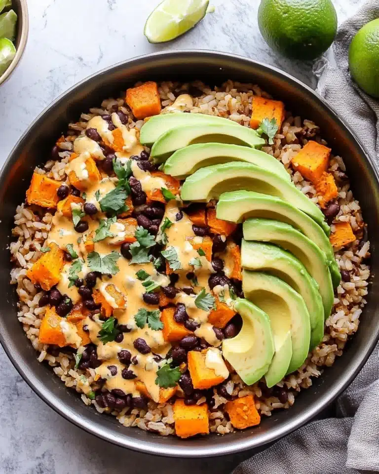 Southwest Sweet Potato Skillet Recipe