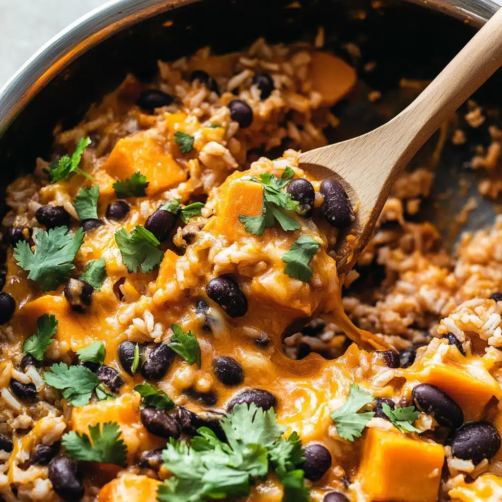 Southwest Sweet Potato Skillet Recipe - Recipe Image