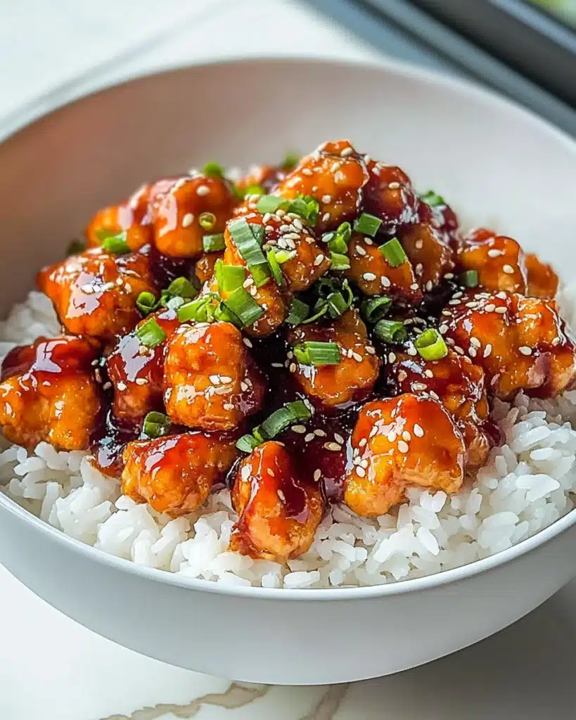 Sweet Chili Chicken Recipe