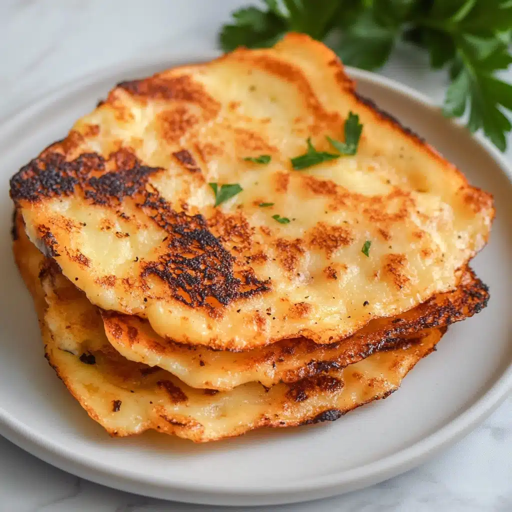 Cottage Cheese Chips Recipe - Recipe Image