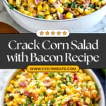 Crack Corn Salad Recipe
