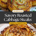 Cabbage Steaks Recipe