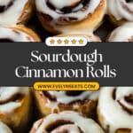 Ultimate Sourdough Cinnamon Swirl Delight Recipe