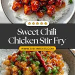 Sweet Chili Chicken Recipe