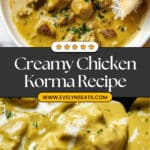 Delicious Chicken Korma Recipe