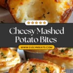 Monterey Jack Potato Puffs Recipe