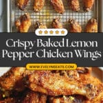 Crispy Baked Chicken Wings Recipe