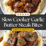 Garlic Butter Steak Bites Supreme Recipe