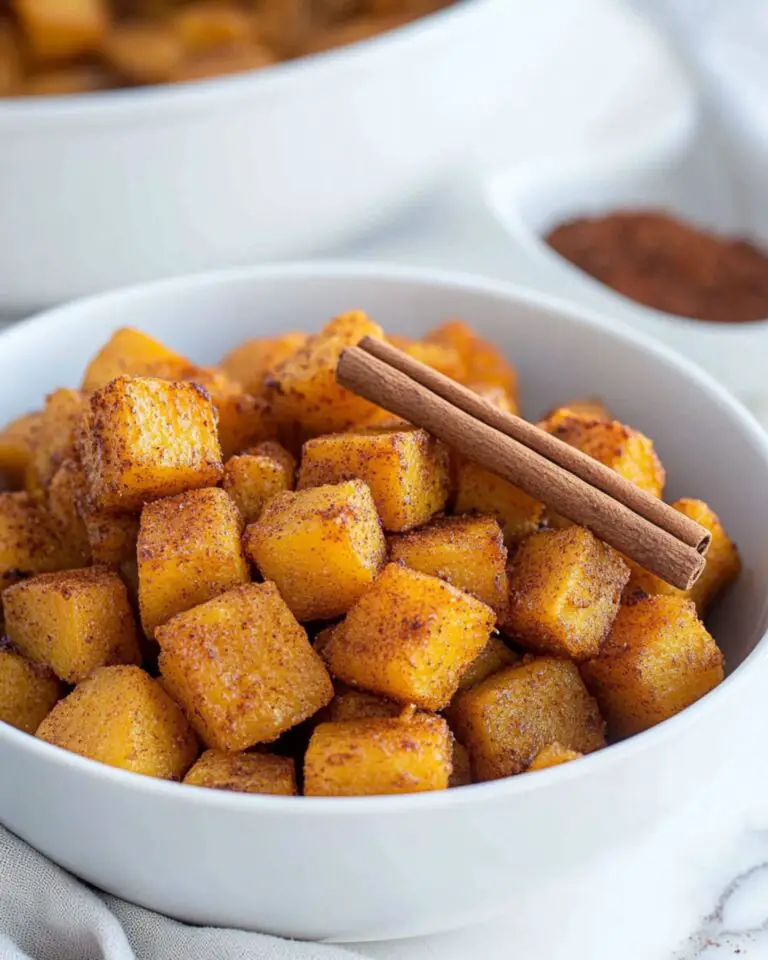 Air Fryer Butternut Squash Recipe