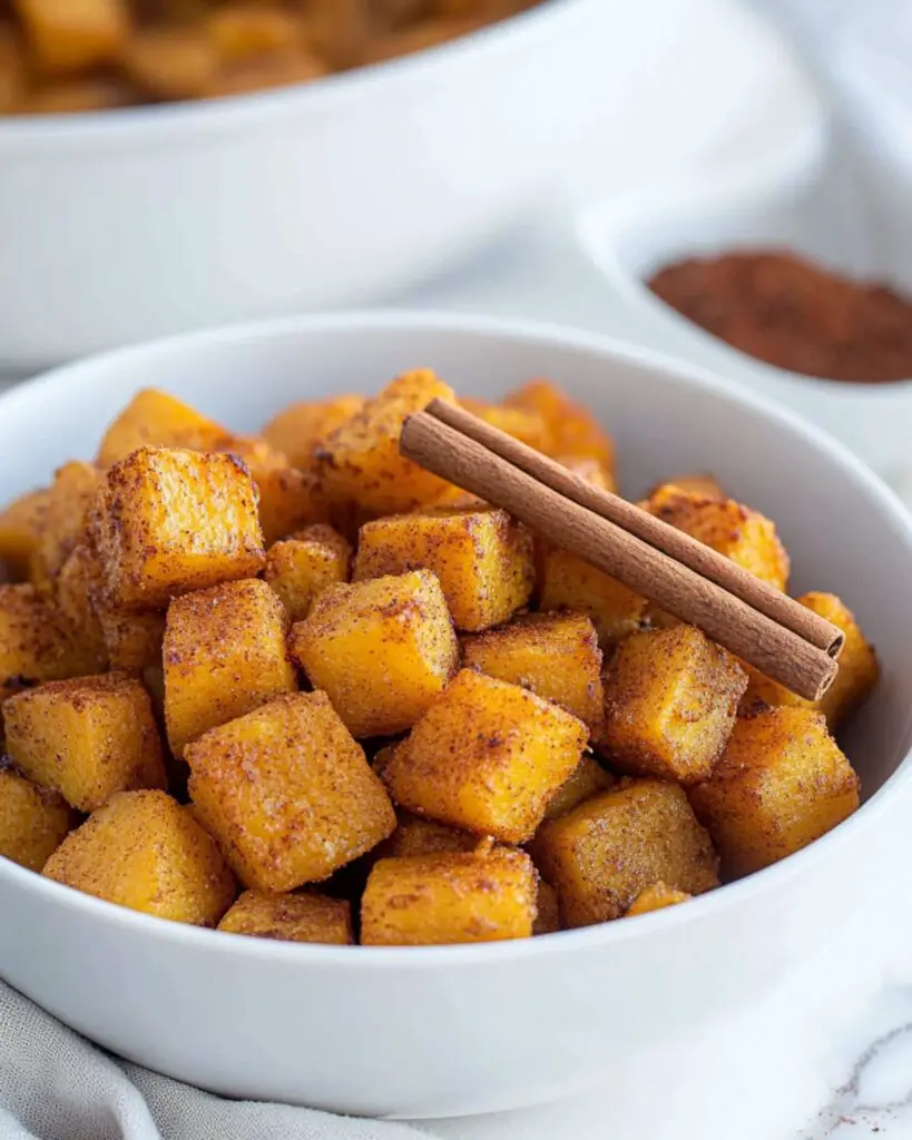 Air Fryer Butternut Squash Recipe