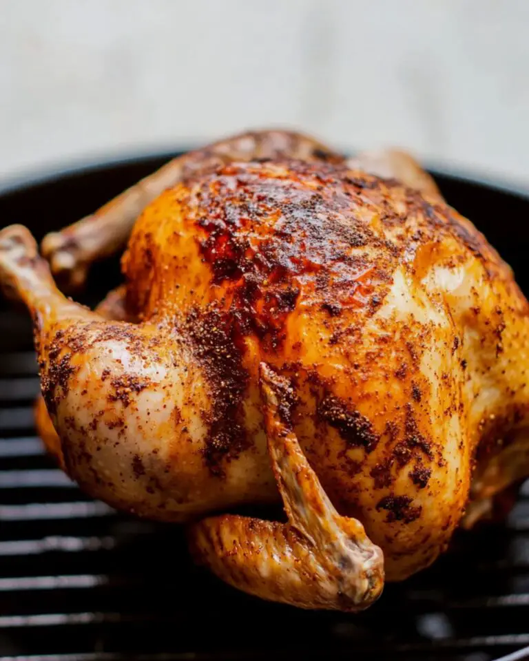 Beer Can Chicken Recipe