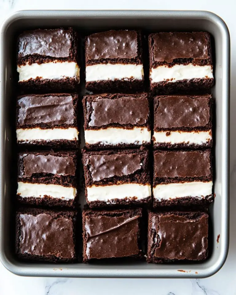 Brownie Ice Cream Sandwiches Recipe