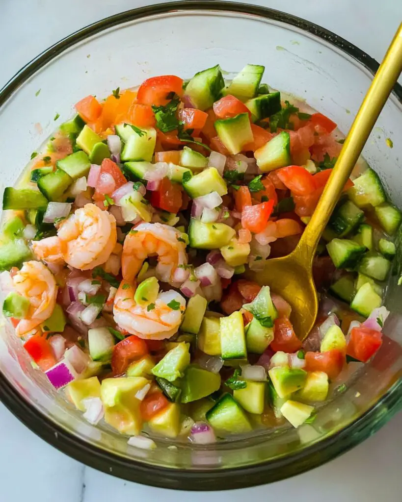Ceviche Recipe