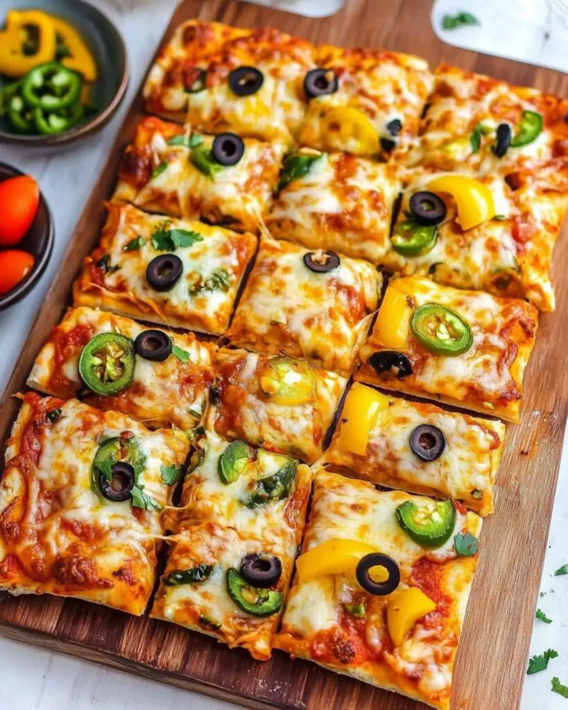 Chipotle Chicken Pizza Recipe
