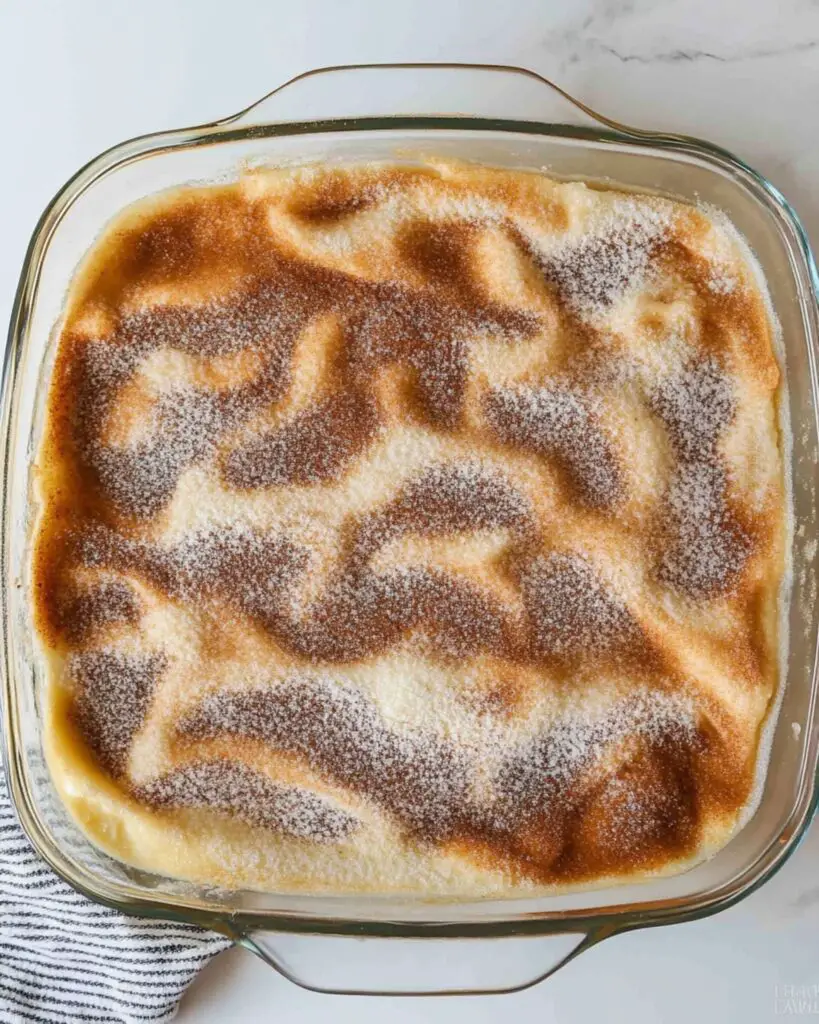 Churro Cheesecake Bars Recipe