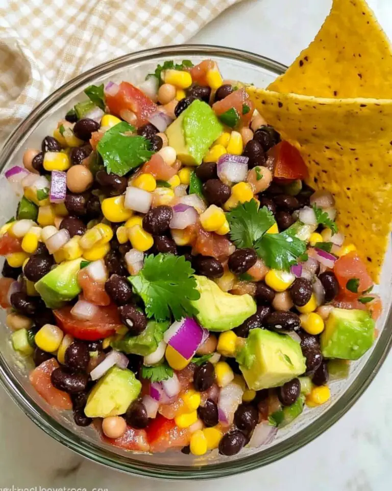 Cowboy Caviar Recipe