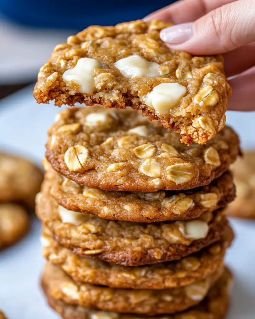 Cowgirl Cookies Recipe