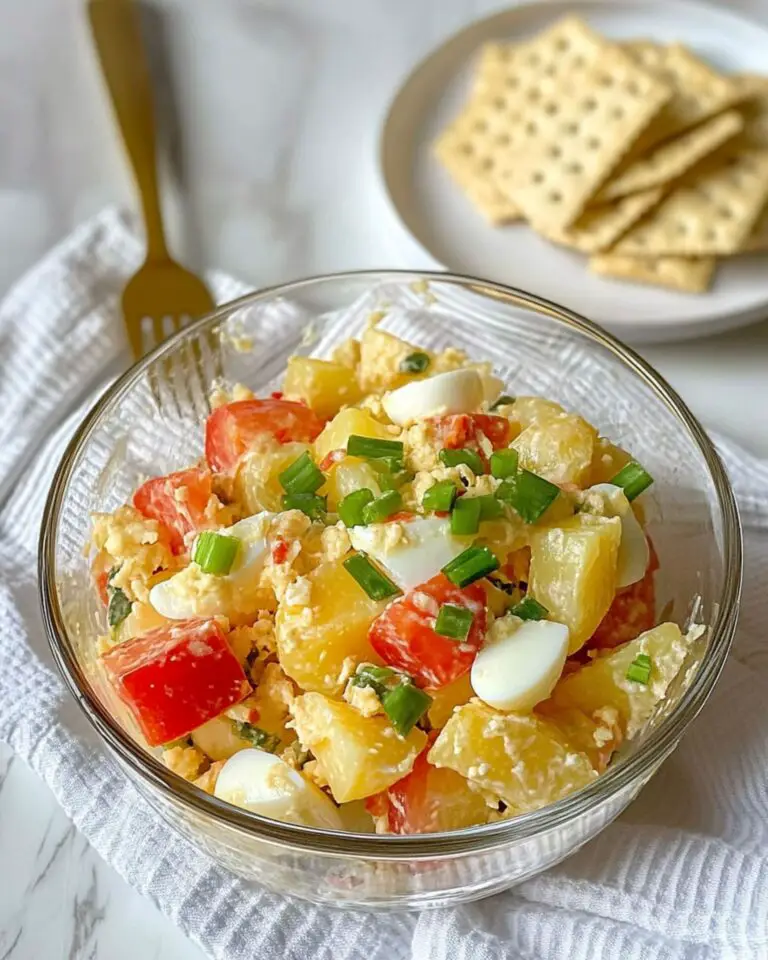 Georgia Cracker Salad Recipe