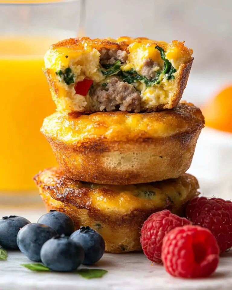 Egg White Bites Recipe