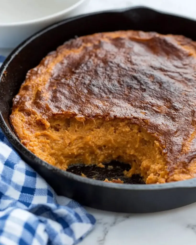 Hasty Pudding Dessert Recipe