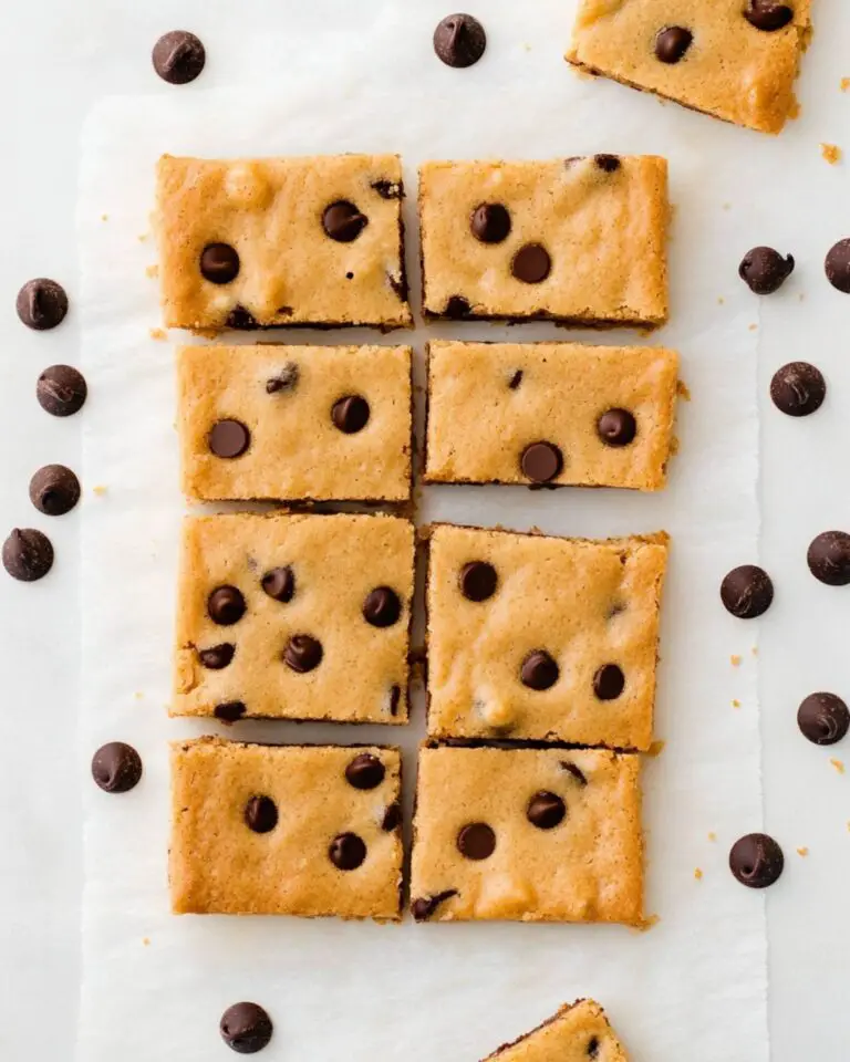 Homemade Perfect Bars Recipe
