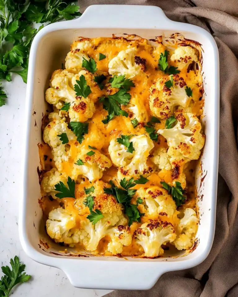 Keto Chicken Bacon Ranch Casserole Recipe
