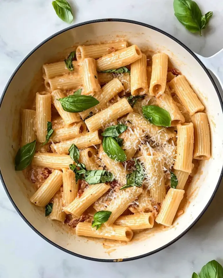 Marry Me Pasta Recipe