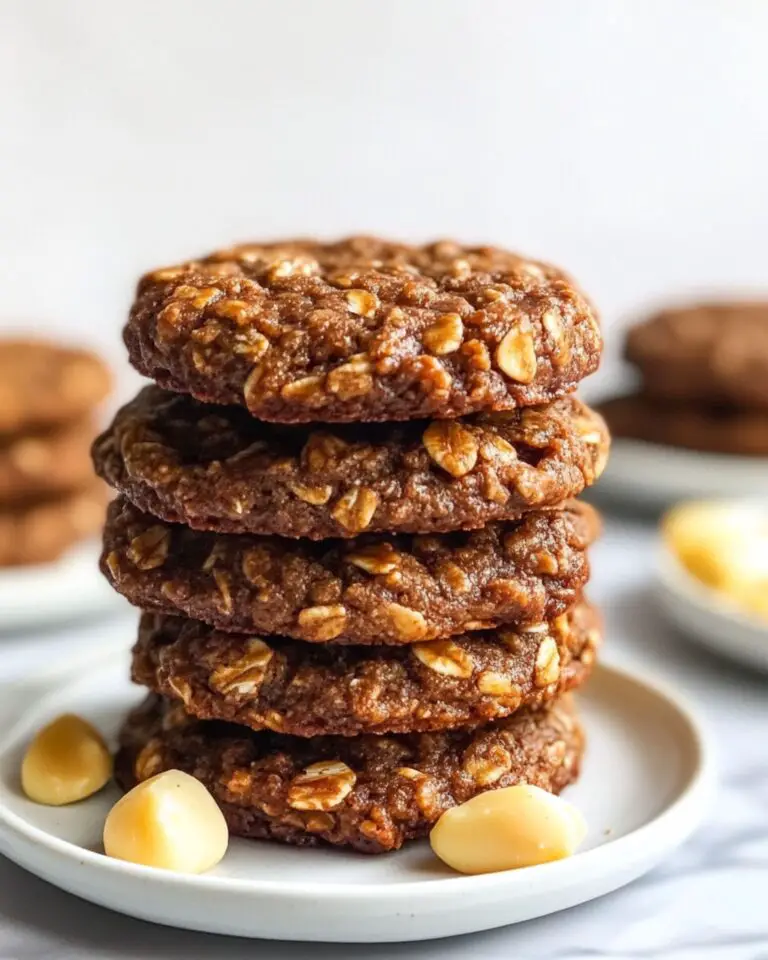 No-Bake Protein Cookies Recipe