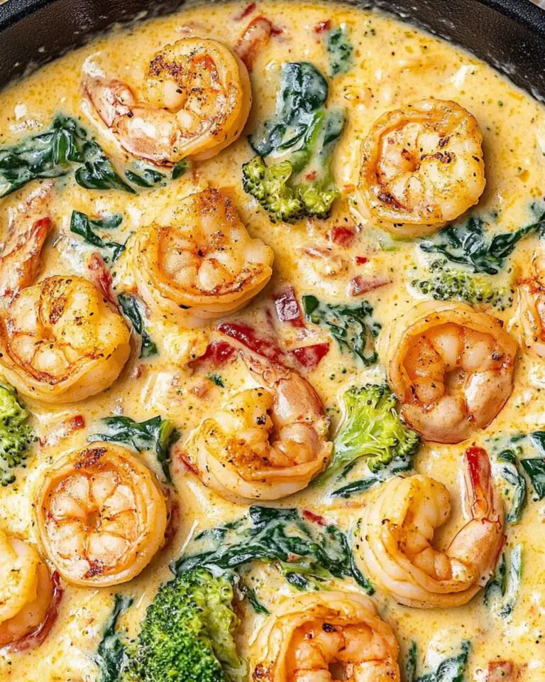 Prawn Orzo with Sun-Dried Tomatoes Recipe