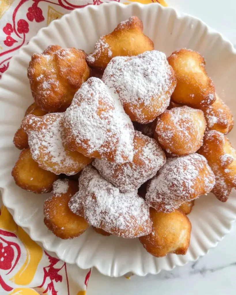 Puff Puff Recipe