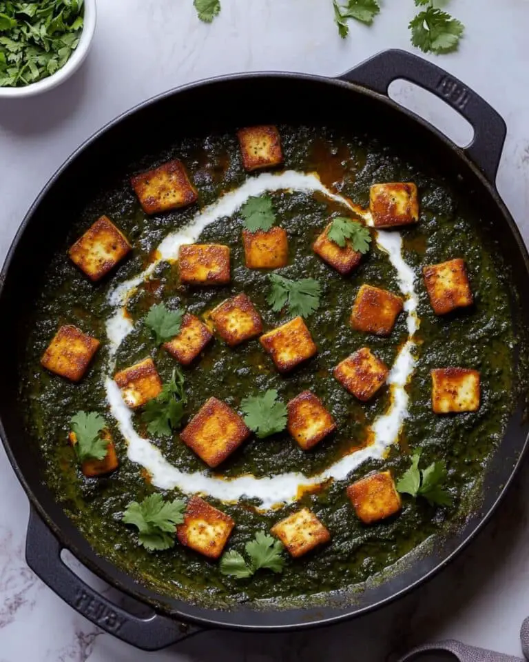 Chicken Saagwala Recipe