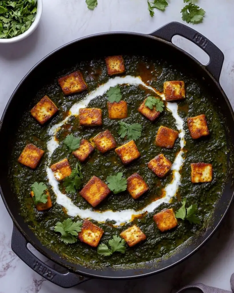 Chicken Saagwala Recipe