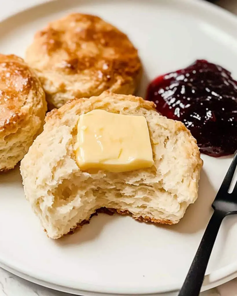 Sourdough Biscuits Recipe