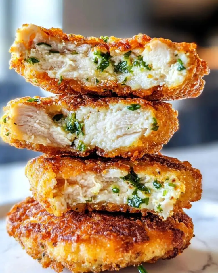 Southern Fried Salmon Patties Recipe
