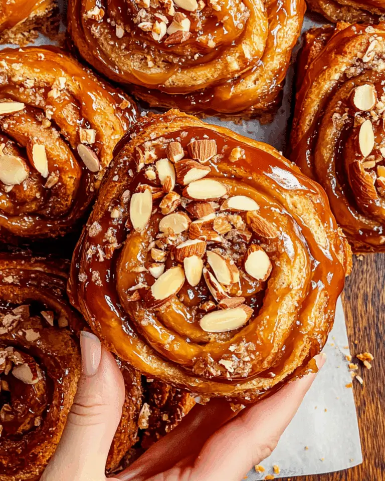 Sticky Buns Recipe