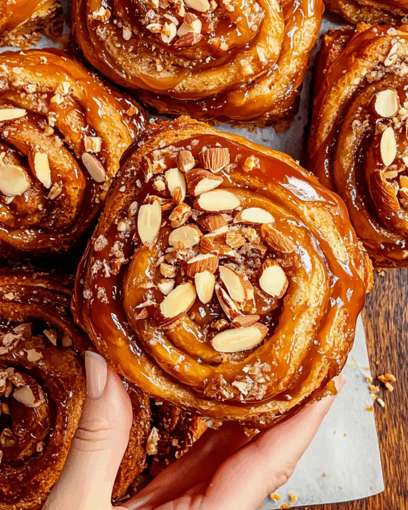 Sticky Buns Recipe