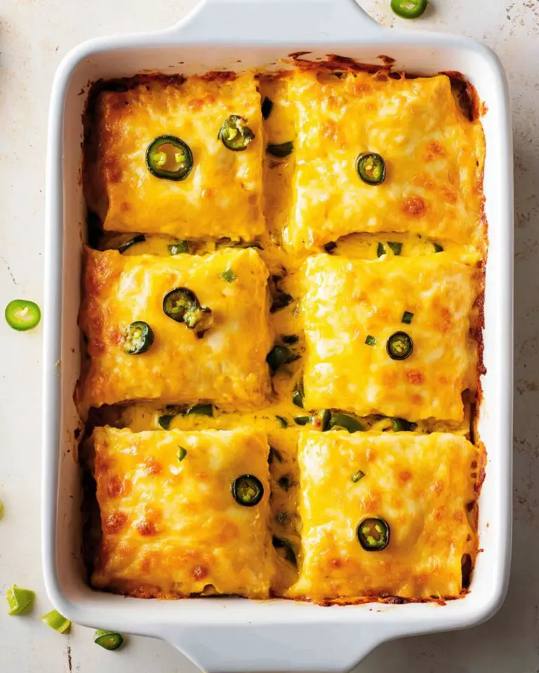 Tex Mex Casserole Recipe