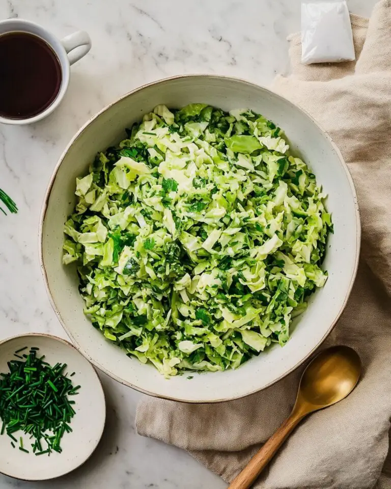 Tiktok Green Goddess Salad Recipe