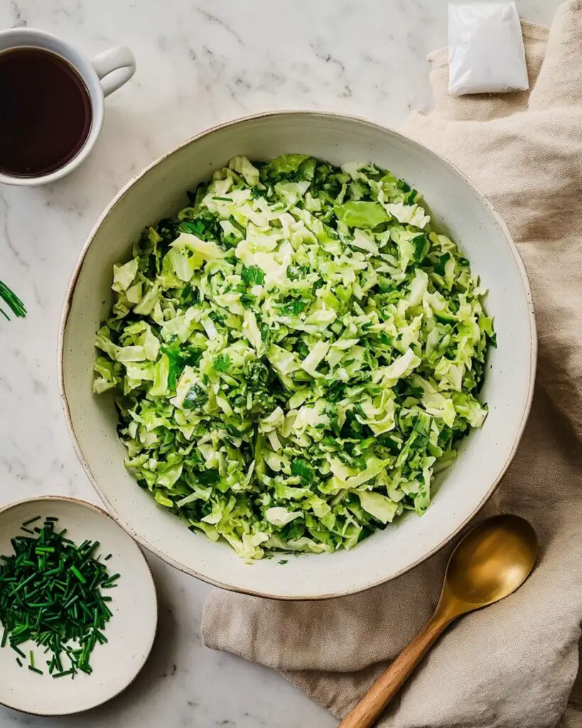 Tiktok Green Goddess Salad Recipe
